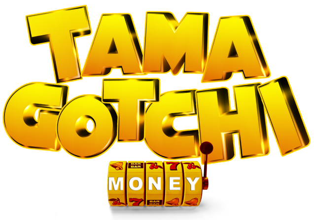 tamagotchi money logo