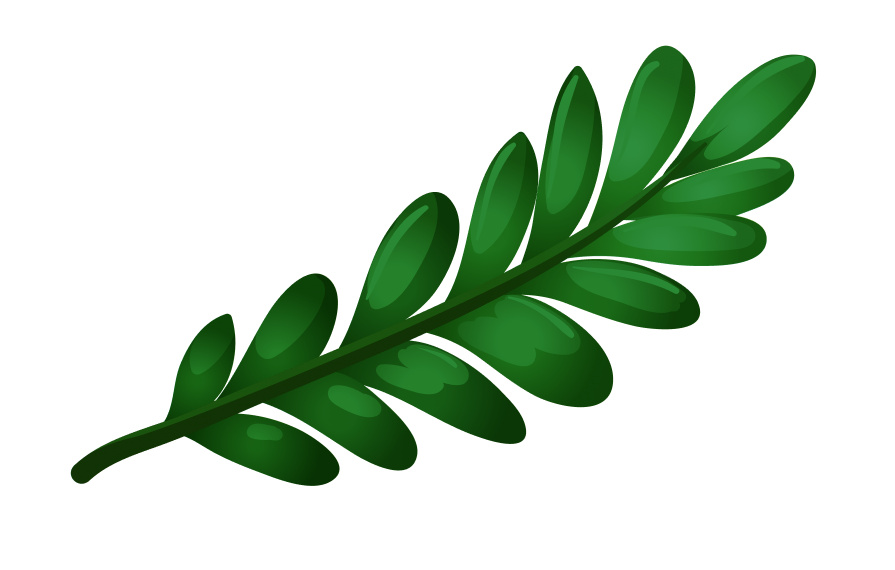 tropic leaf