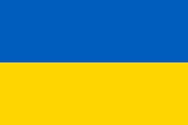 ukrainian flag icon