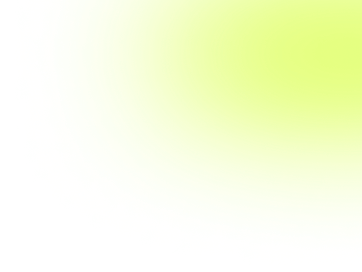 yellow ellipse background